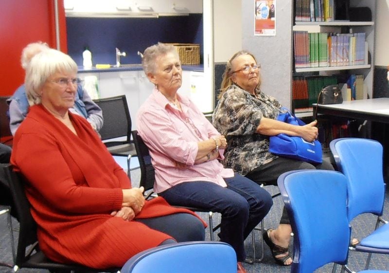 Deaf Community learn important facts about Asthma Deaf Community learn important facts about Asthma